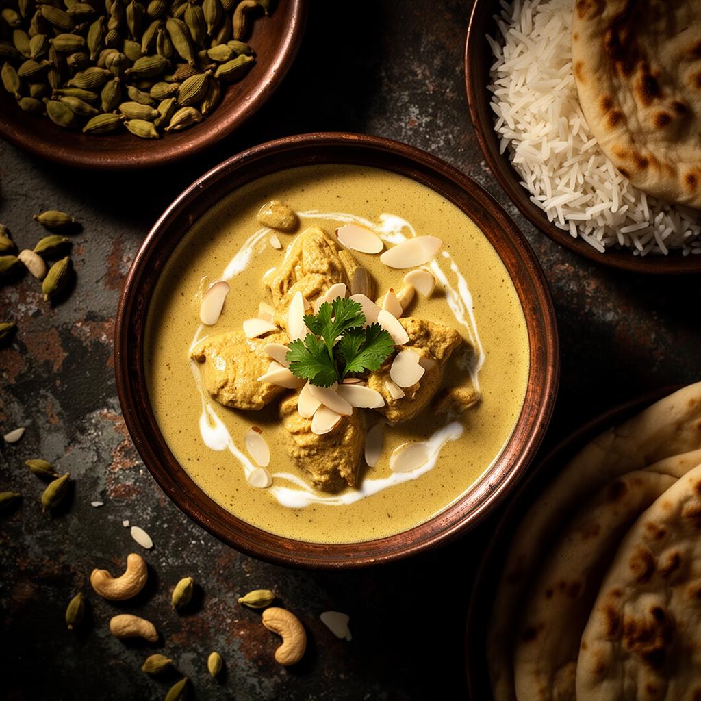 Chicken Korma