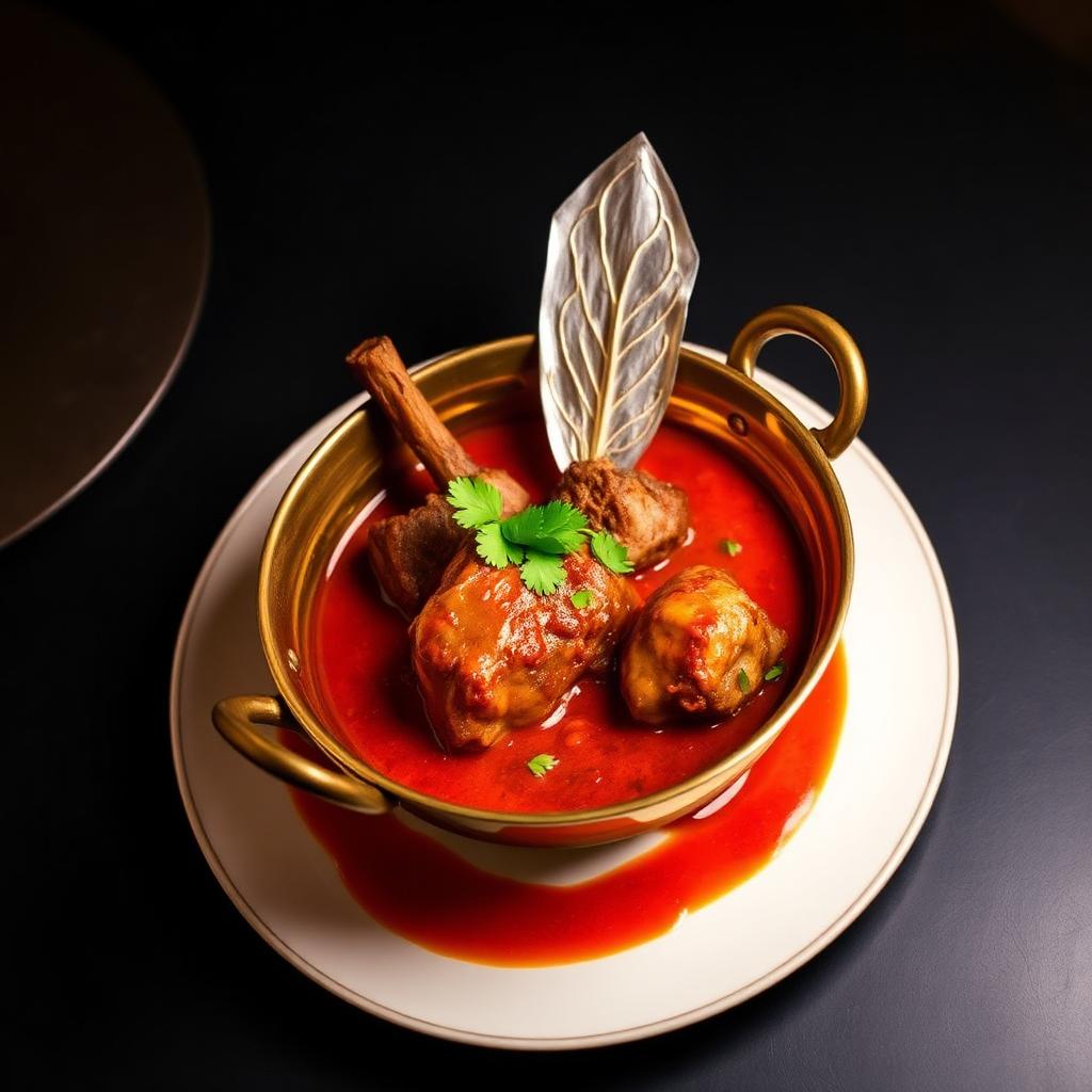 Lamb Rogan Josh