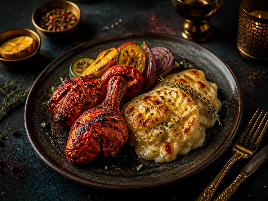 Tandoori Chicken