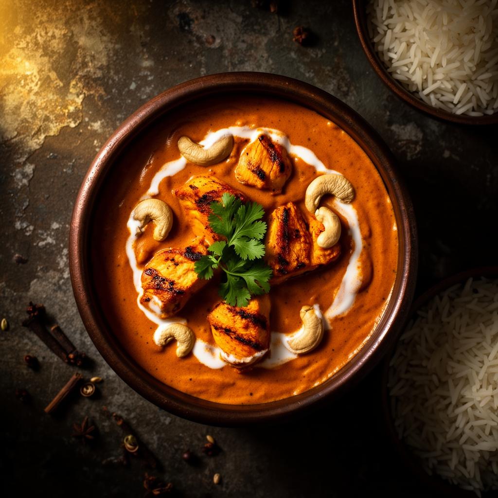 Chicken Tikka Masala