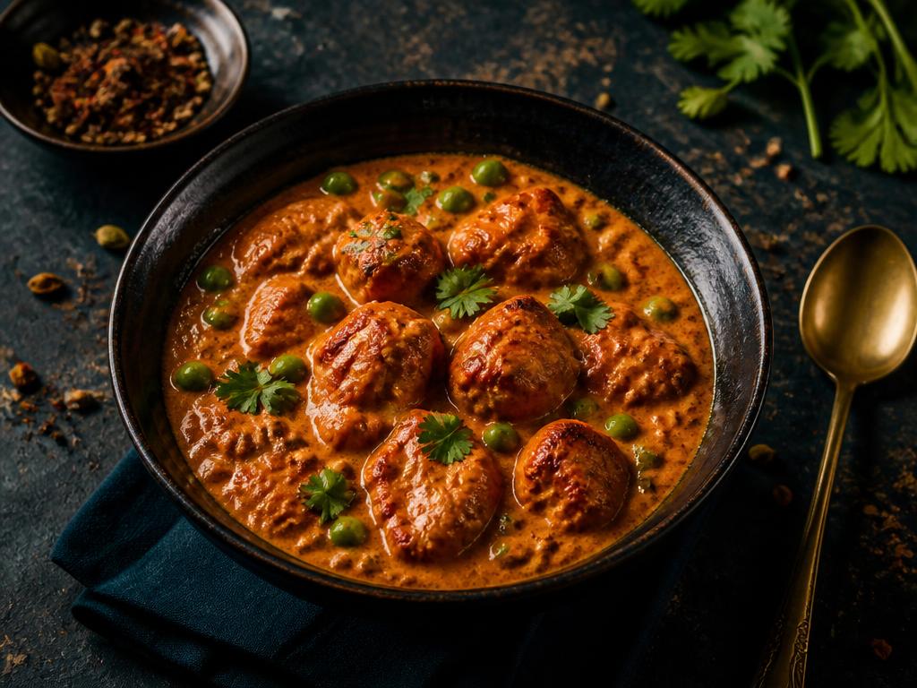 Chicken Tikka Masala Bowl